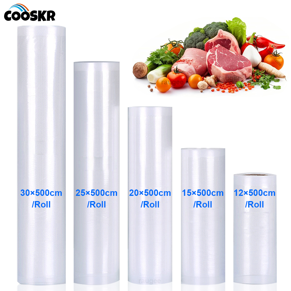 Food Storage Vacuum Seal - Vacuum Sealer Bags Food Vacuum Bag