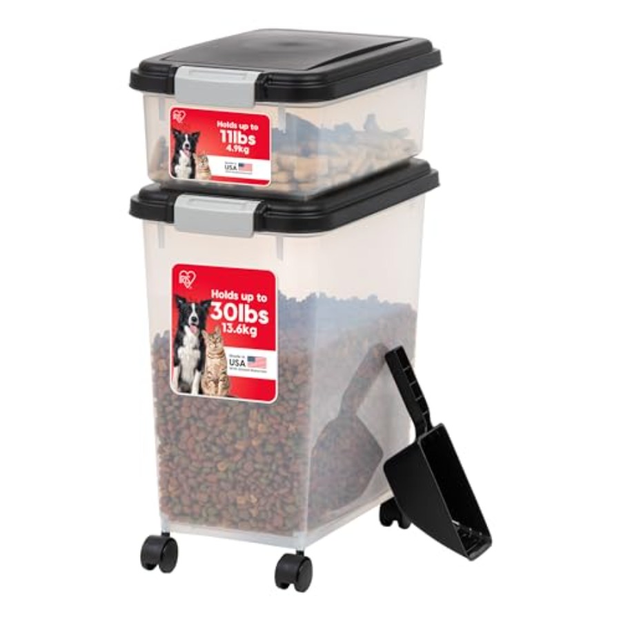 Food Storage Dog - 2026Dog Food Storage Container 30 lbs