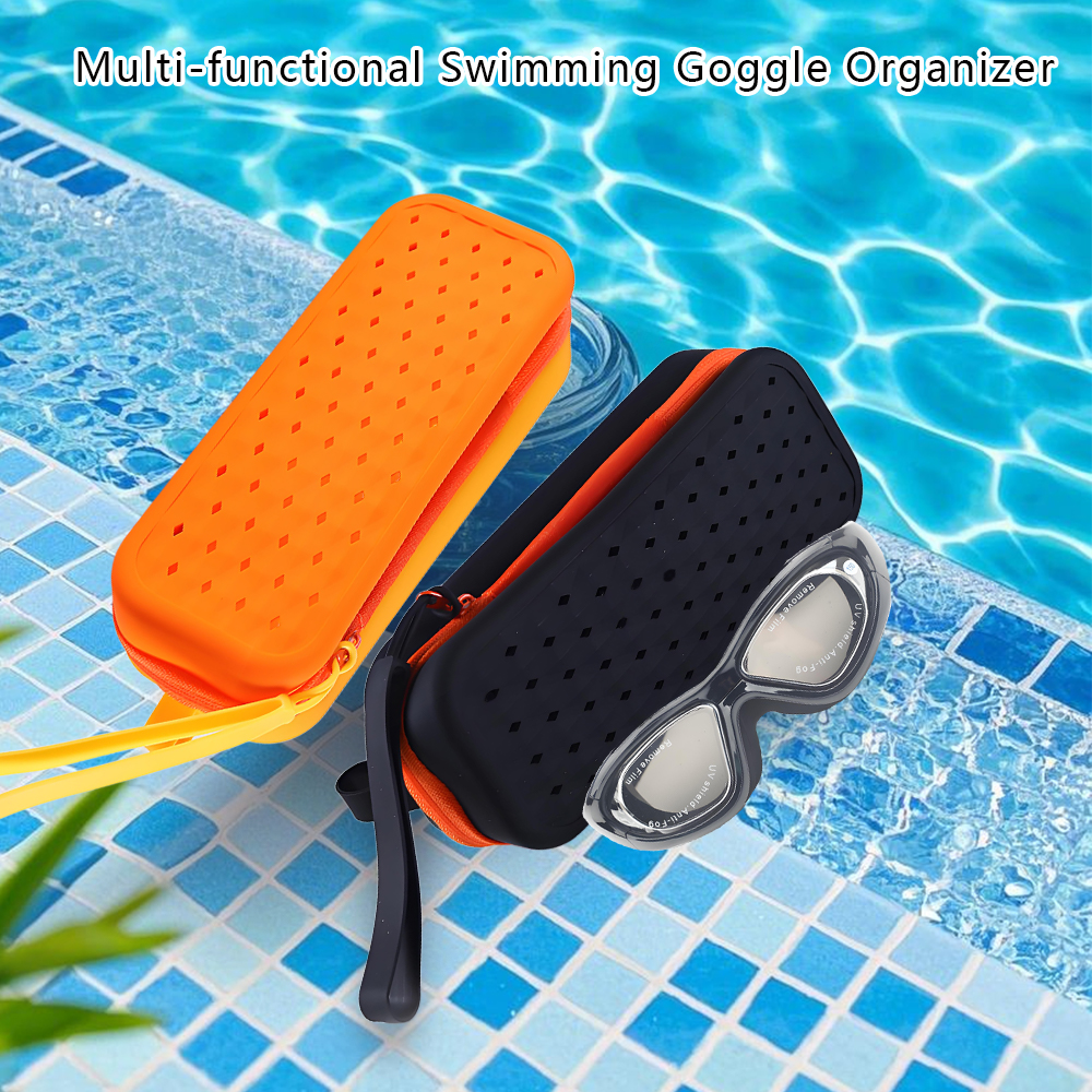 Food Storage Silicone Bags - Large Capacity Food Grade Silicone Swimming