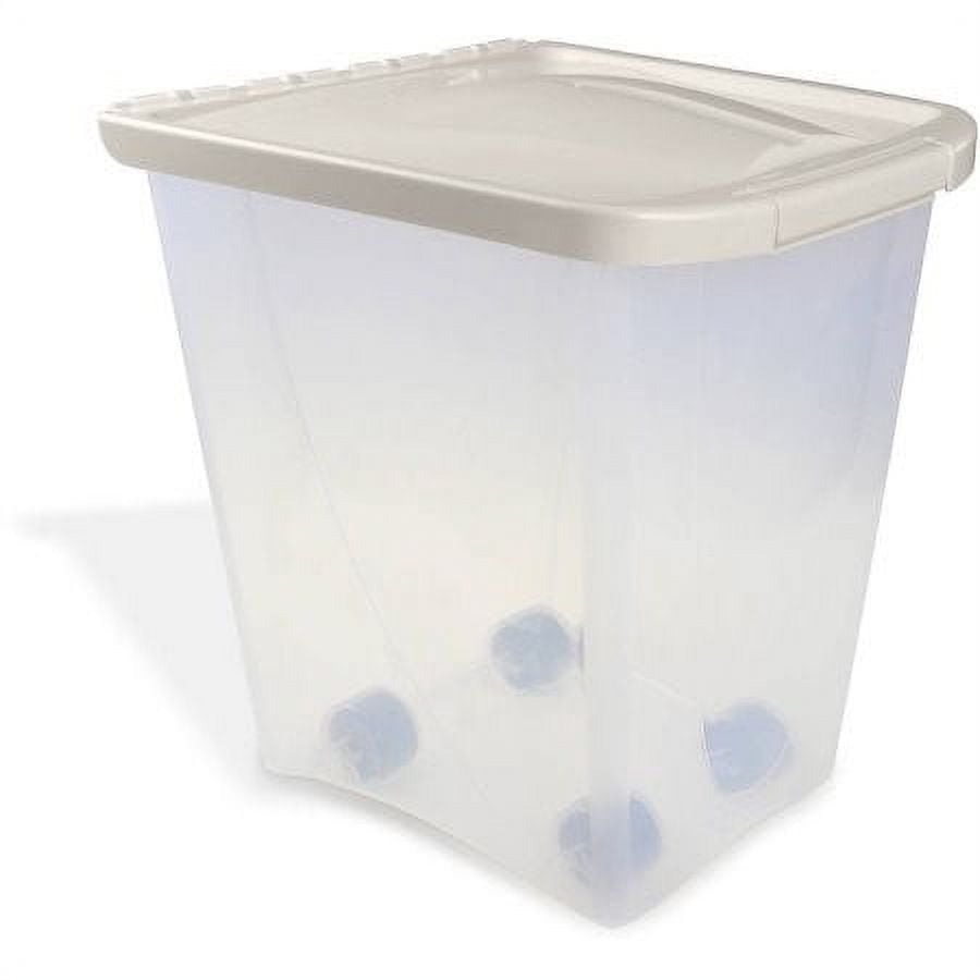 Food Storage Dog - Van Ness 25 lb Dog Food