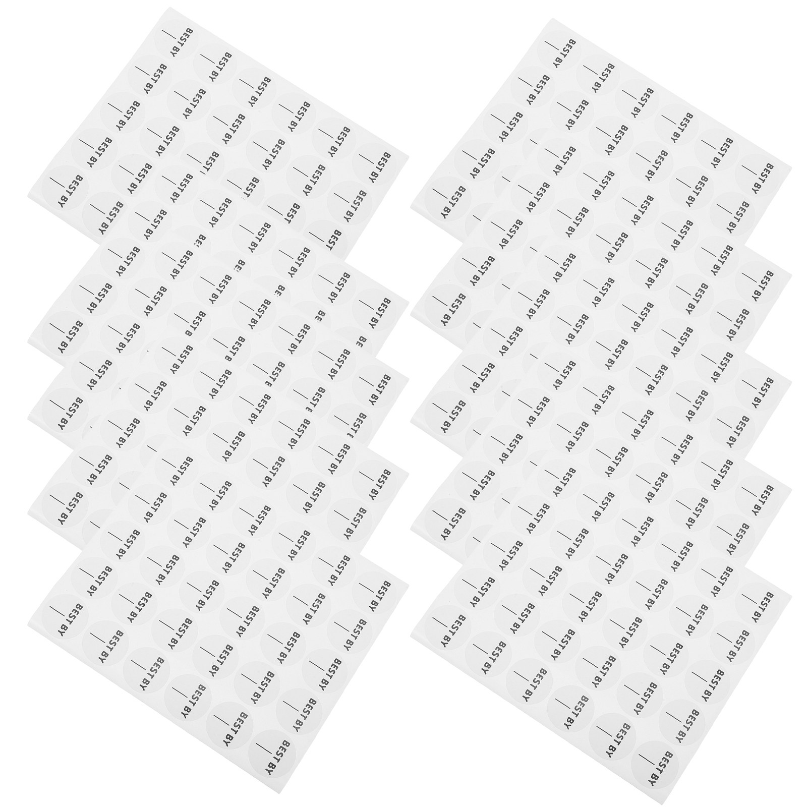 Food Storage Expiration Dates - 30Pcs Food Expiry Labels Stickers High