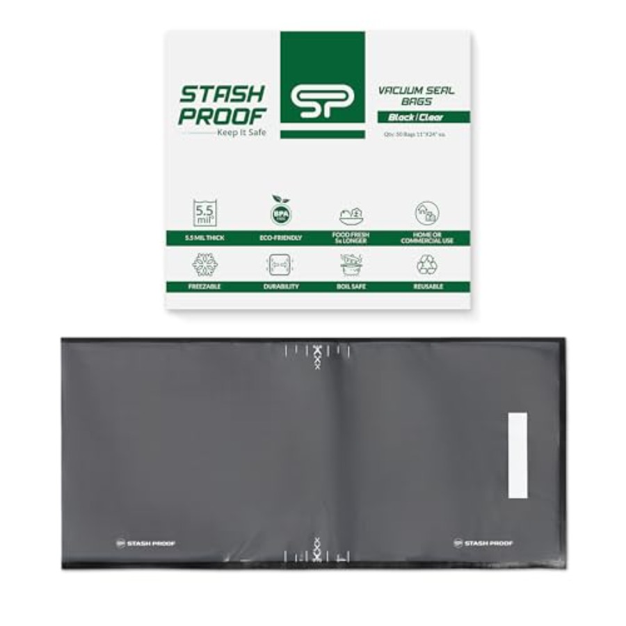 Food Storage Vacuum Seal - Vacuum Seal Bags 11
