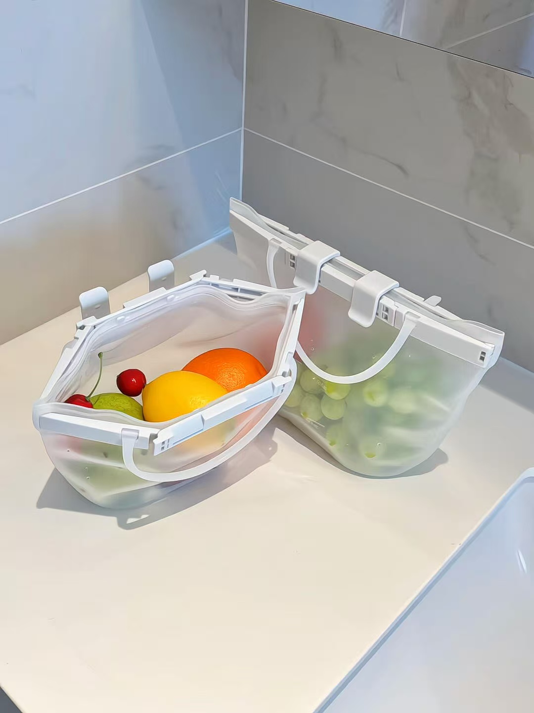 Food Storage Silicone Bags - Food ade Silicone Storage Box Microwave