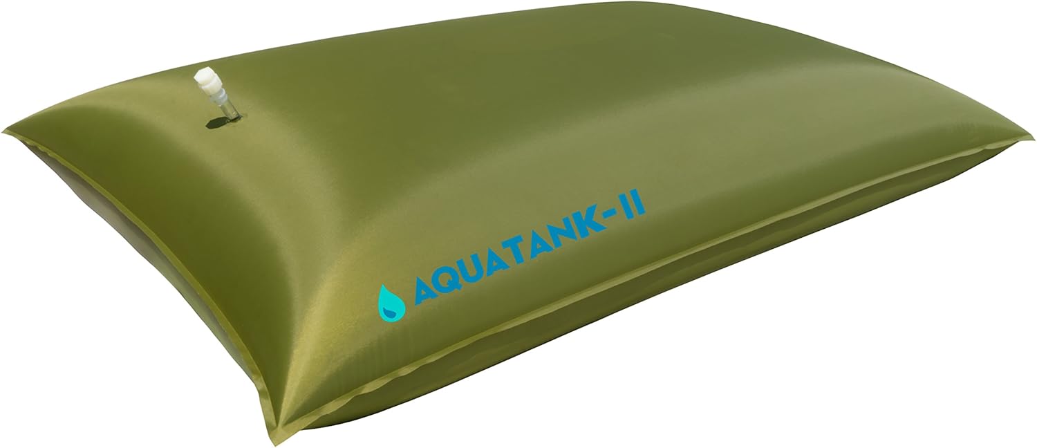 Food Storage Camping - Emergency Water Storage Bladder Tank -