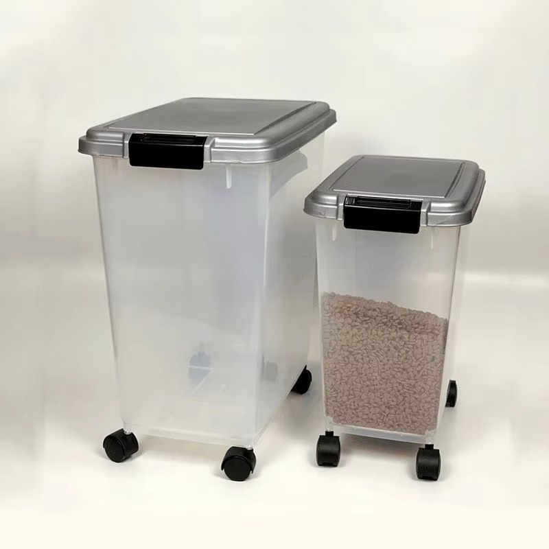 Food Storage Dog - Manufacturer Wholesale S M Plastic Cat