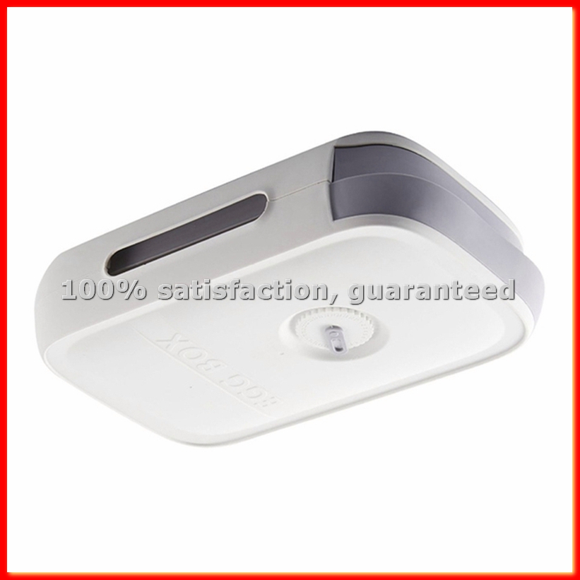 Food Storage In The Kitchen - Egg Storage Container Refrigerator Drawer Type