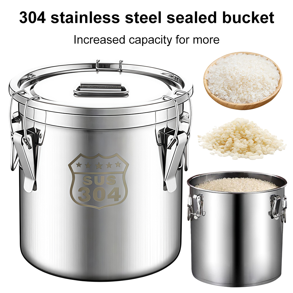 6/12/21/33L Stainless Steel Ki - Food Storage Restaurant avis et prix