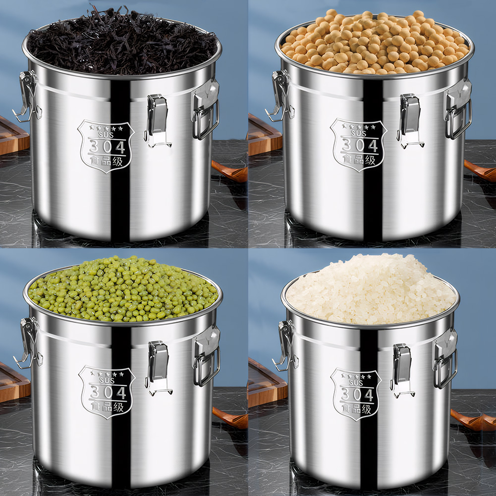 6/12/21/33L Stainless Steel Ki - Food Storage Restaurant avis et prix