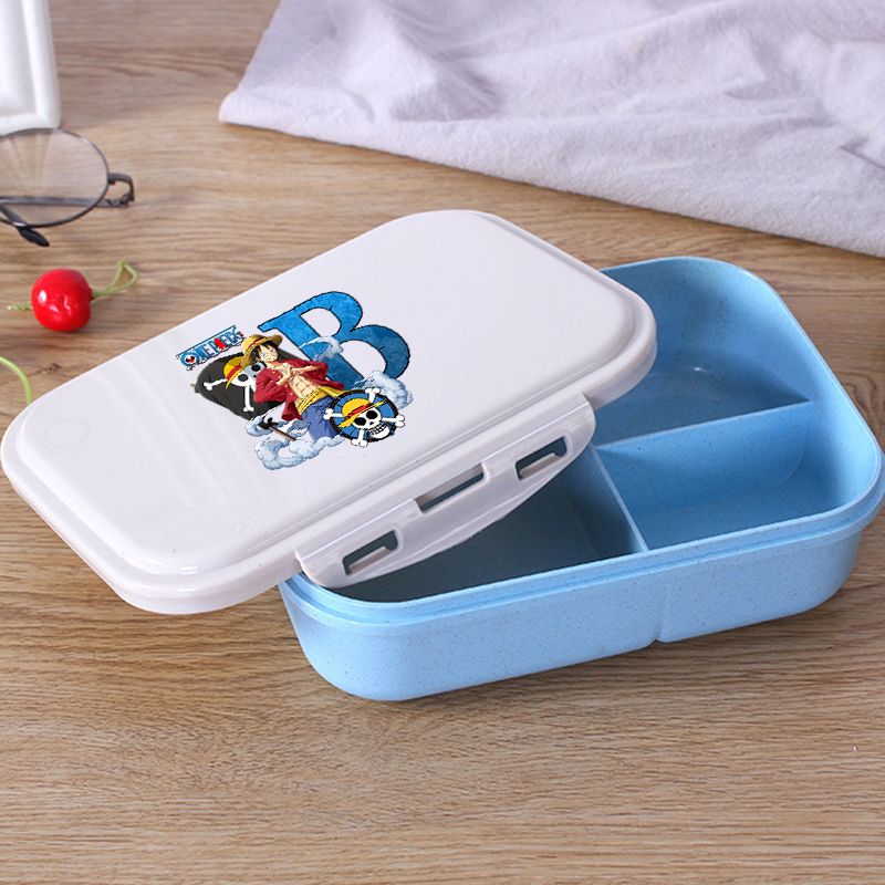 One Piece Bento Lunch Box Port - Food Storage Zone avis et prix
