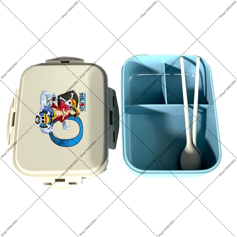 One Piece Bento Lunch Box Port - Food Storage Zone avis et prix