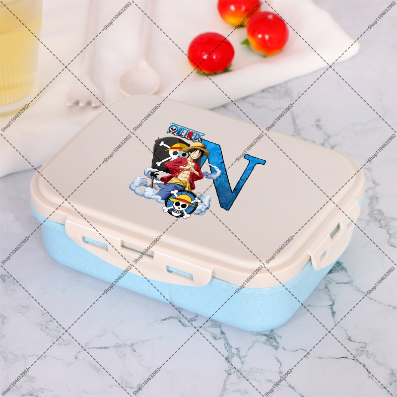 One Piece Bento Lunch Box Port - Food Storage Zone avis et prix
