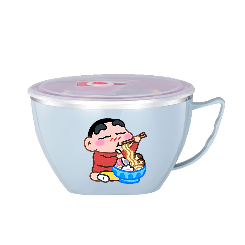 Crayon Shin-chan Noodle Bowl L - Food Storage Utensils avis et prix