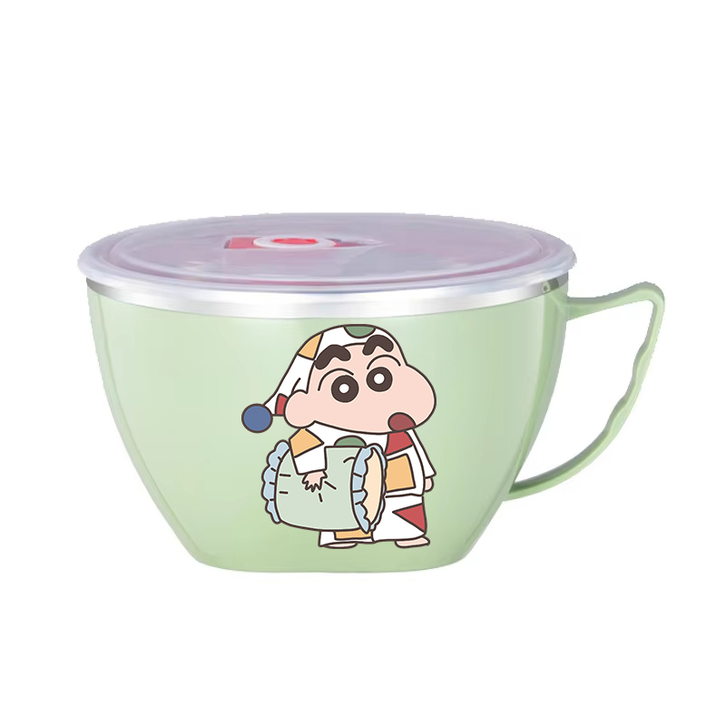 Crayon Shin-chan Noodle Bowl L - Food Storage Utensils avis et prix