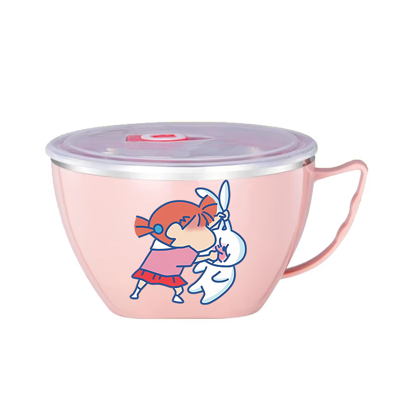 Crayon Shin-chan Noodle Bowl L - Food Storage Utensils avis et prix
