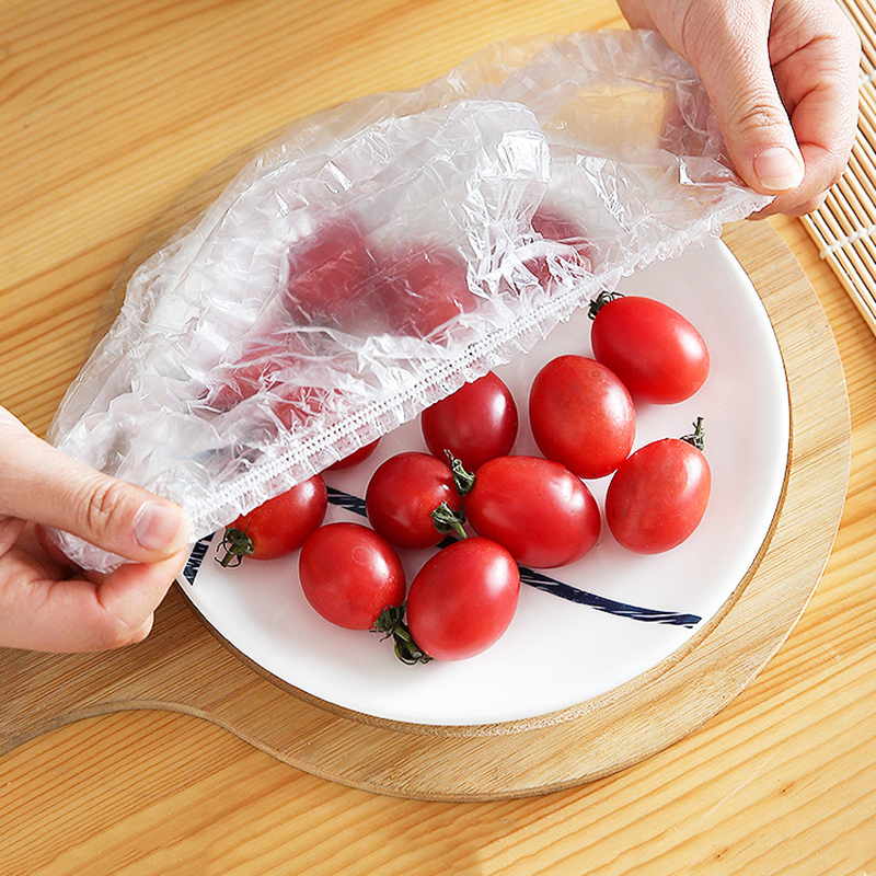 Disposable Food Storage Covers - Food Storage Silicone Bags avis et prix