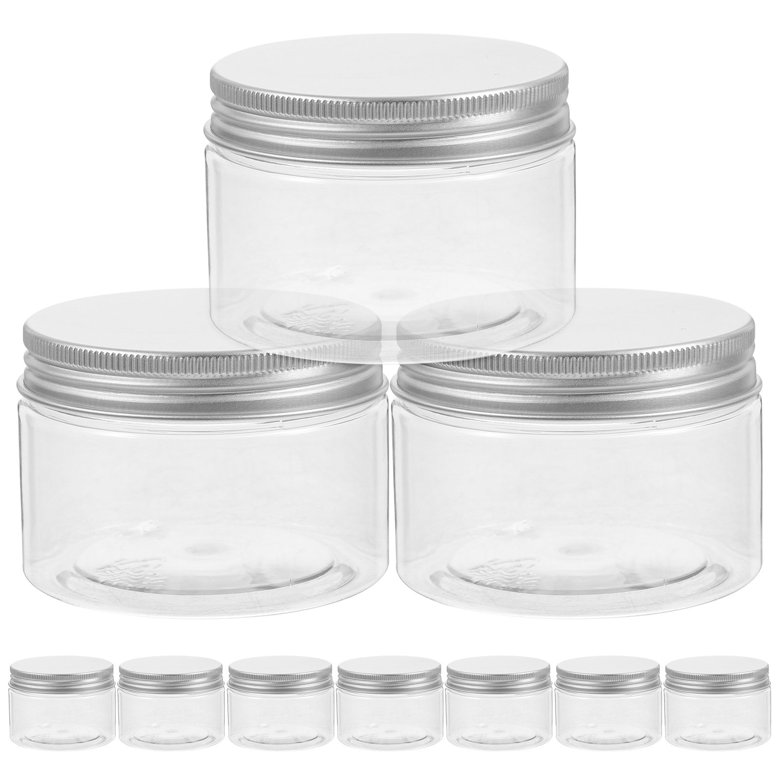 10Pcs Food Storage Jars Airtig - Food Storage Jars Plastic avis et prix