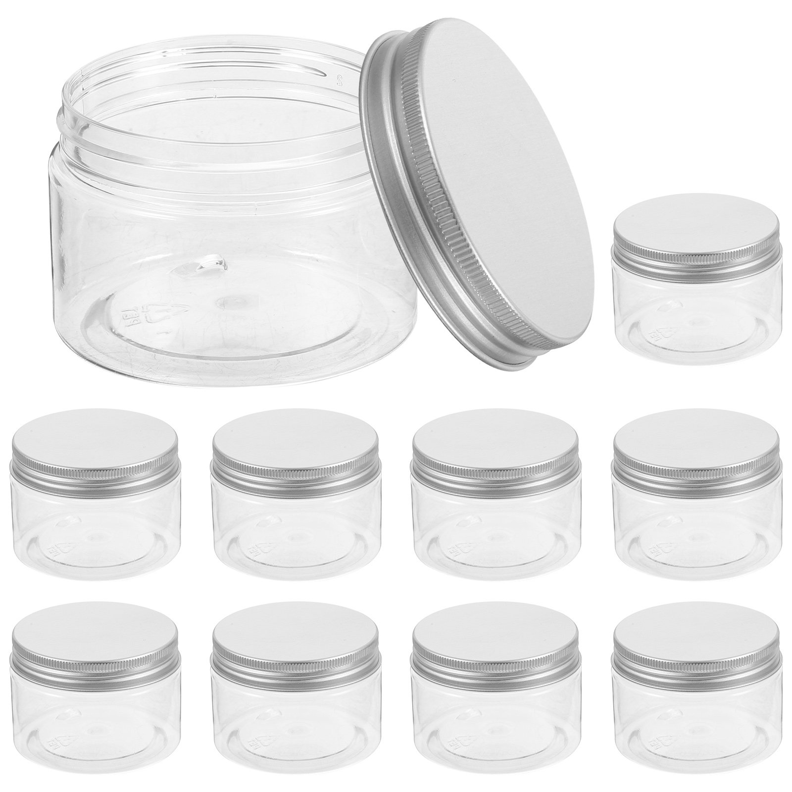 10Pcs Food Storage Jars Airtig - Food Storage Jars Plastic avis et prix