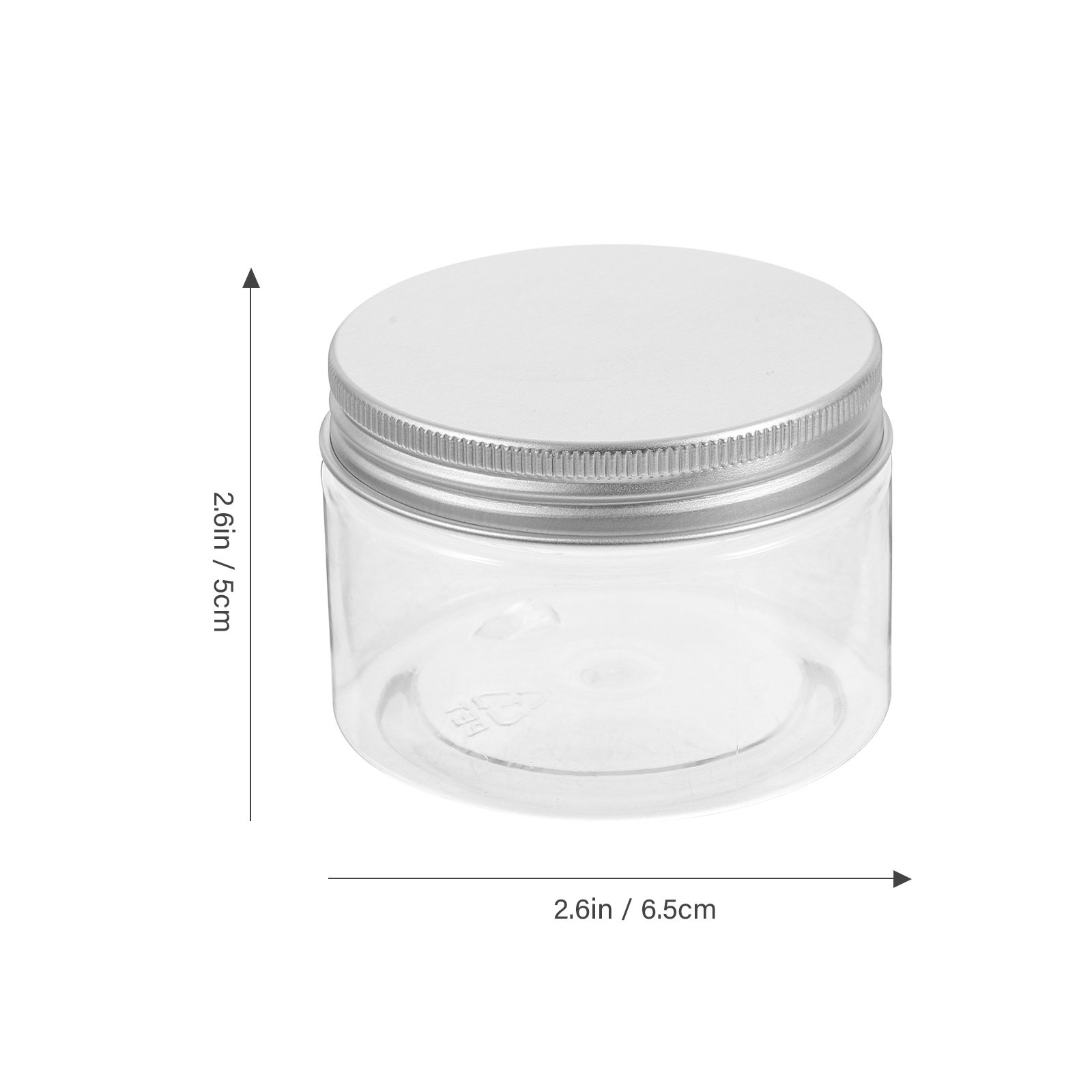 10Pcs Food Storage Jars Airtig - Food Storage Jars Plastic avis et prix