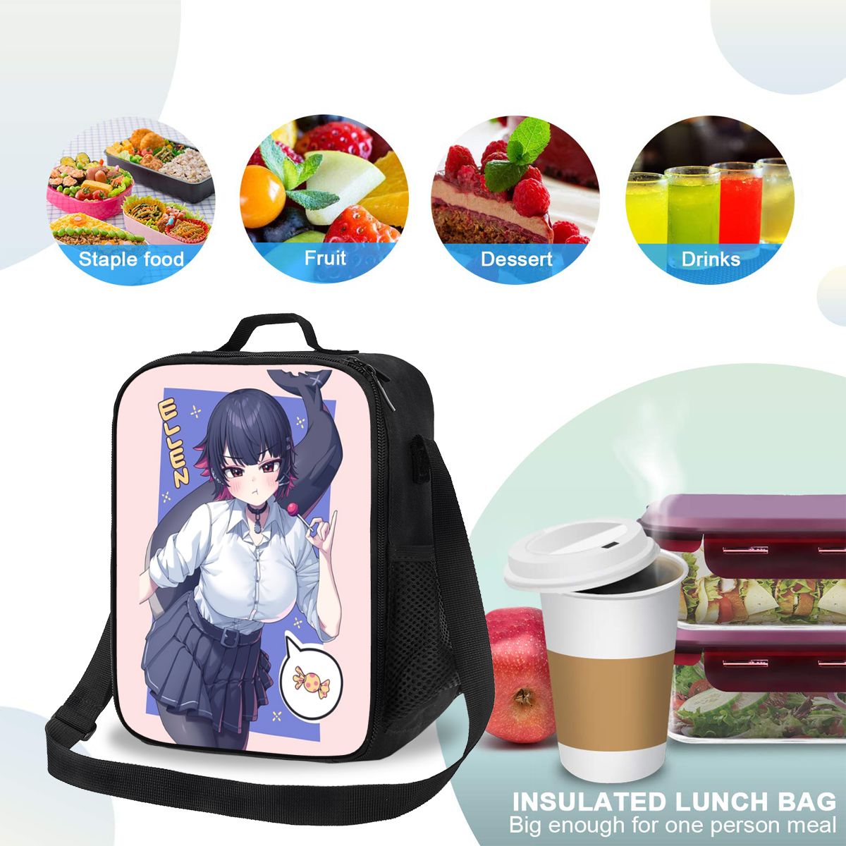 Ellen Joe Zenless Zone Zero In - Food Storage Zone avis et prix
