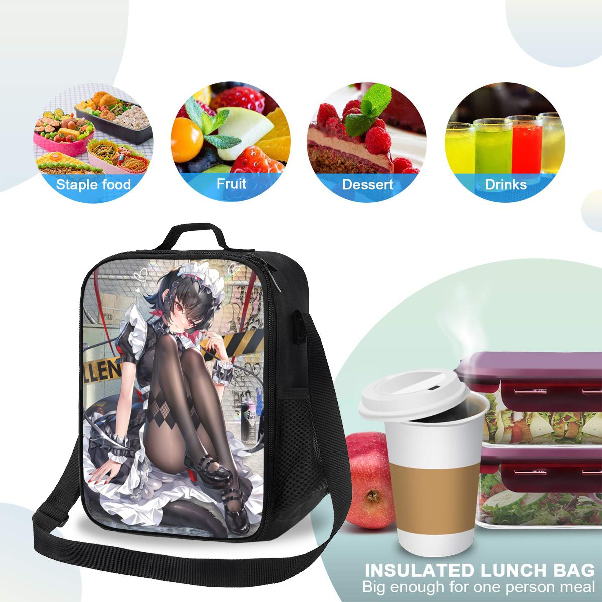 Ellen Joe Zenless Zone Zero In - Food Storage Zone avis et prix