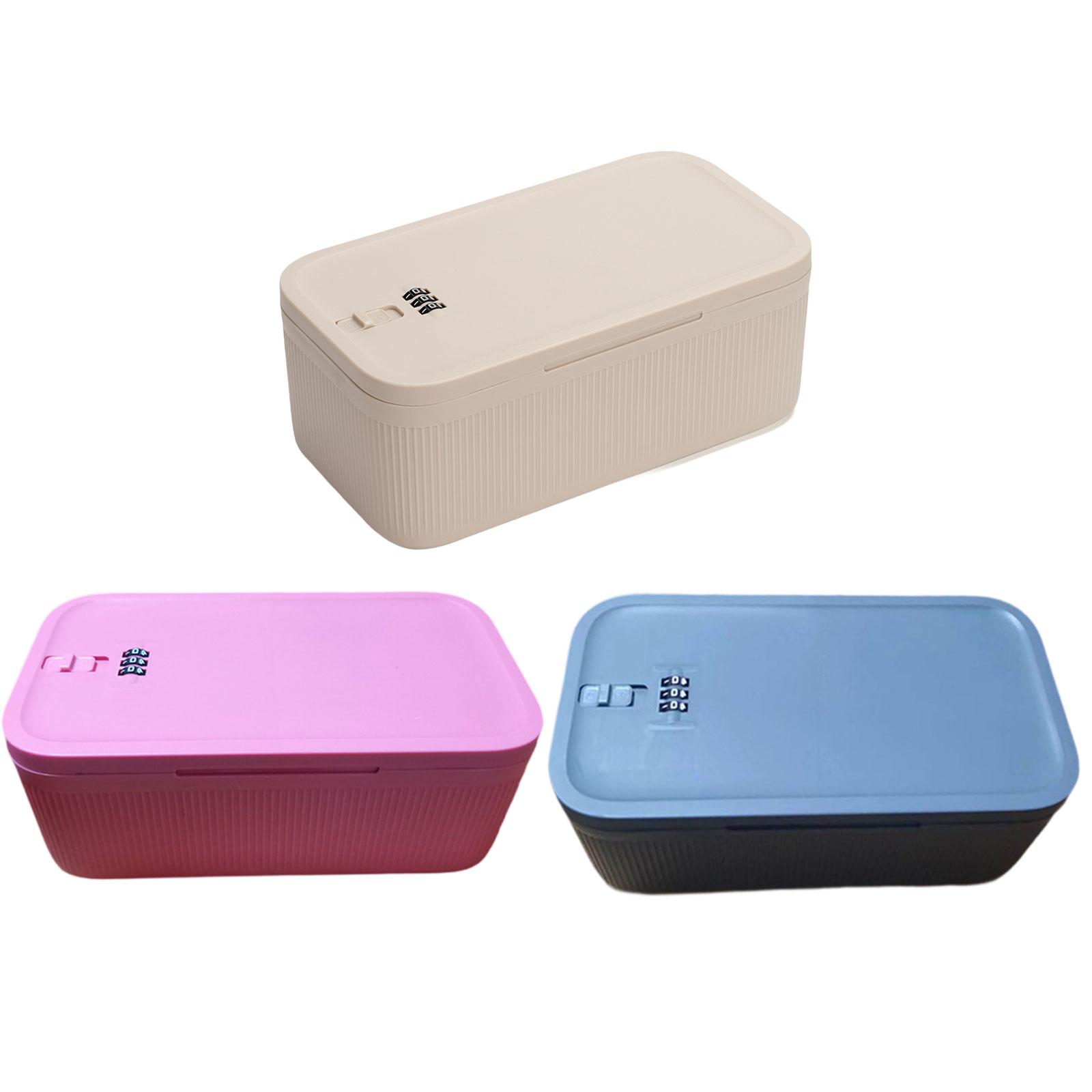 Phone Lock Box Lockable Storag - Food Storage Lock Box avis et prix