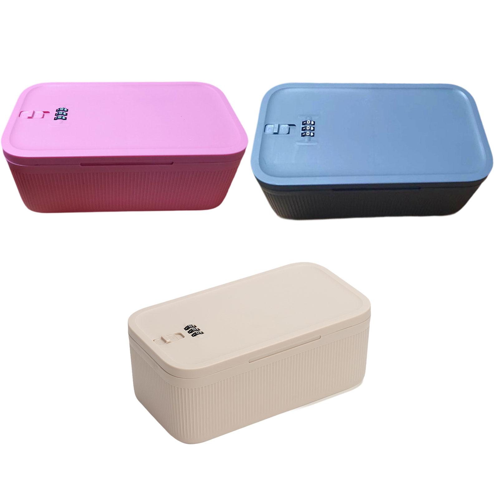 Phone Lock Box Lockable Storag - Food Storage Lock Box avis et prix