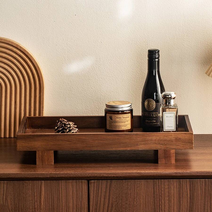 Japanese Style Wooden Gongfu T - Food Storage Restaurant avis et prix