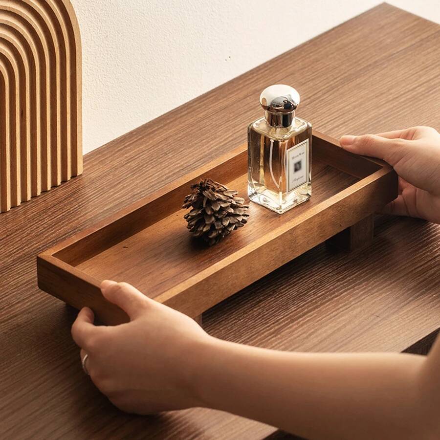 Japanese Style Wooden Gongfu T - Food Storage Restaurant avis et prix