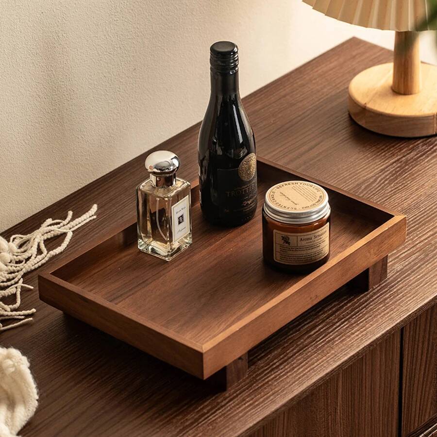 Japanese Style Wooden Gongfu T - Food Storage Restaurant avis et prix