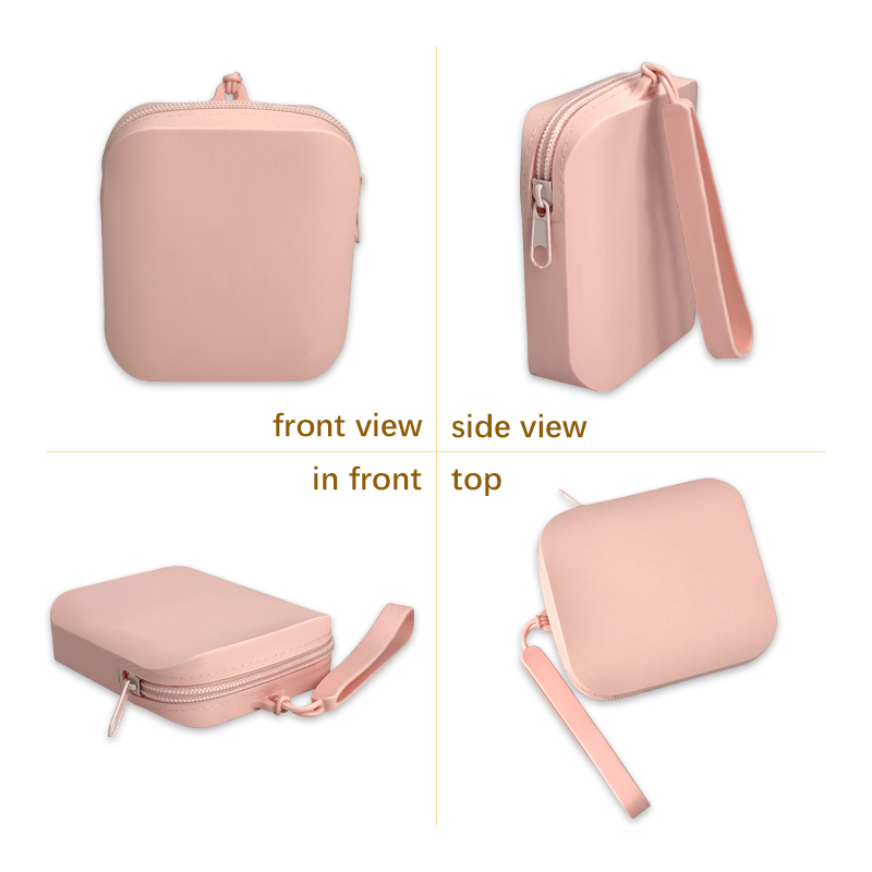 Dog Treat Pouch for Pet Walkin - Food Storage Silicone Bags avis et prix