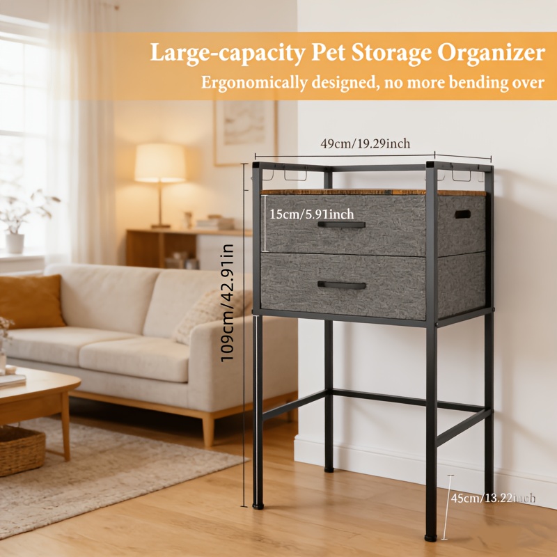 A Multifunctional Storage Rack - Food Storage Zone avis et prix