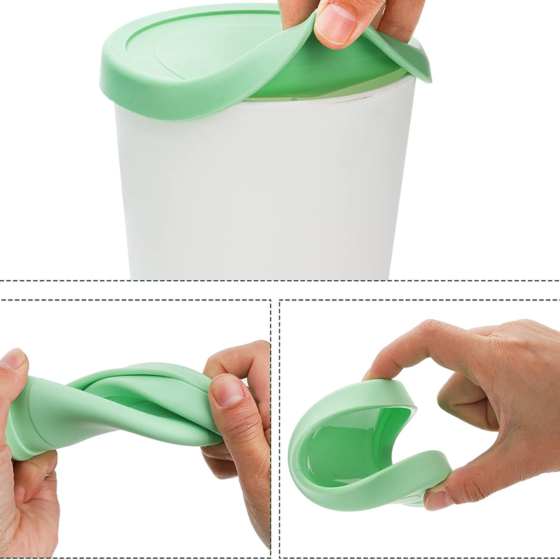 4Pcs Food Containers, 1 Quart  - Food Storage Quart Containers avis et prix