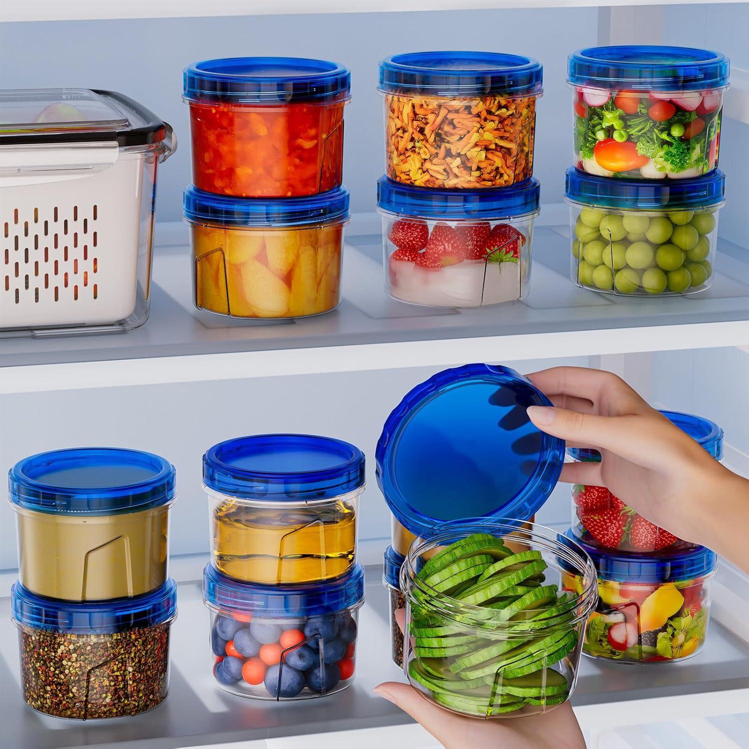 Freezer Containers For Food St - Food Storage In The Kitchen avis et prix