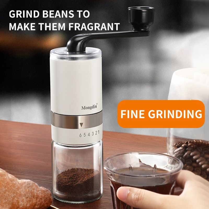 Manual Coffee Grinders Storage - Food Storage The Range avis et prix