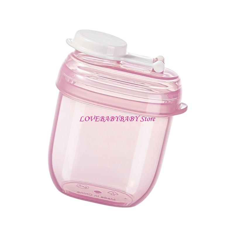 Travel Friendly Formula Storag - Food Storage Lock Box avis et prix