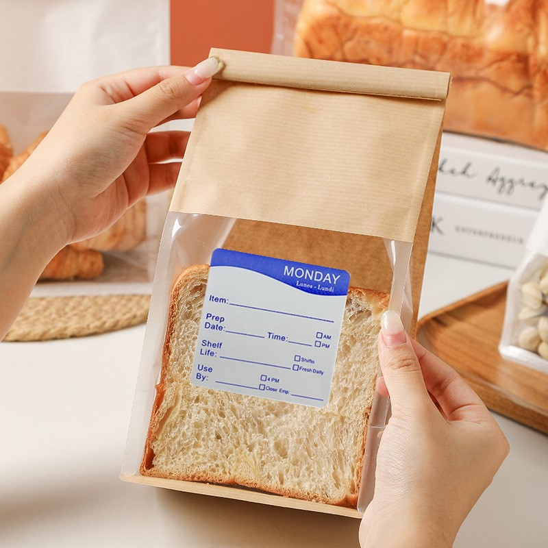 250Pcs Food Date Classificatio - Food Storage Expiration Dates avis et prix