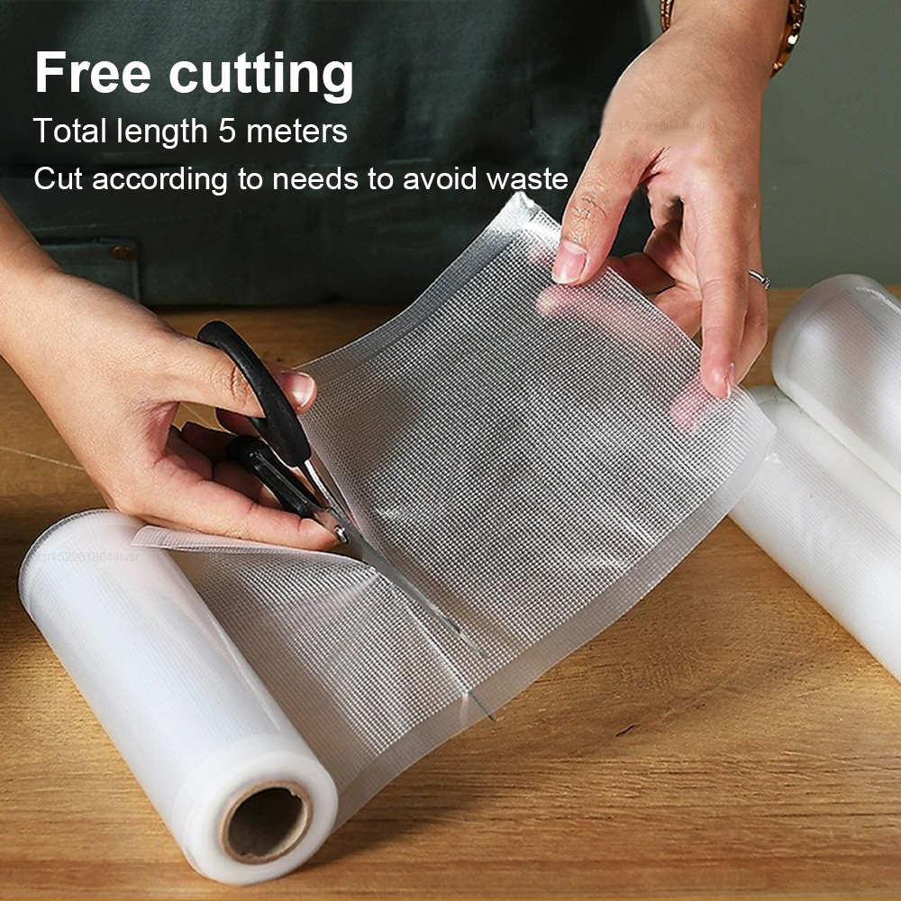 Vacuum Sealer Bags Food Vacuum - Food Storage Vacuum Seal avis et prix
