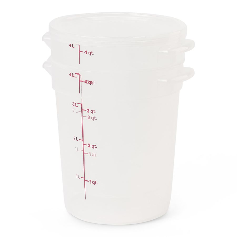 Food Storage Containers with L - Food Storage Quart Containers avis et prix