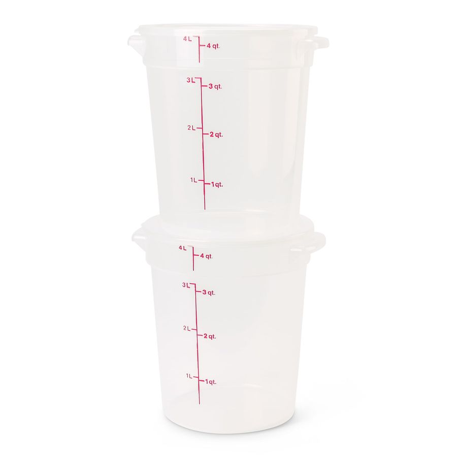 Food Storage Containers with L - Food Storage Quart Containers avis et prix