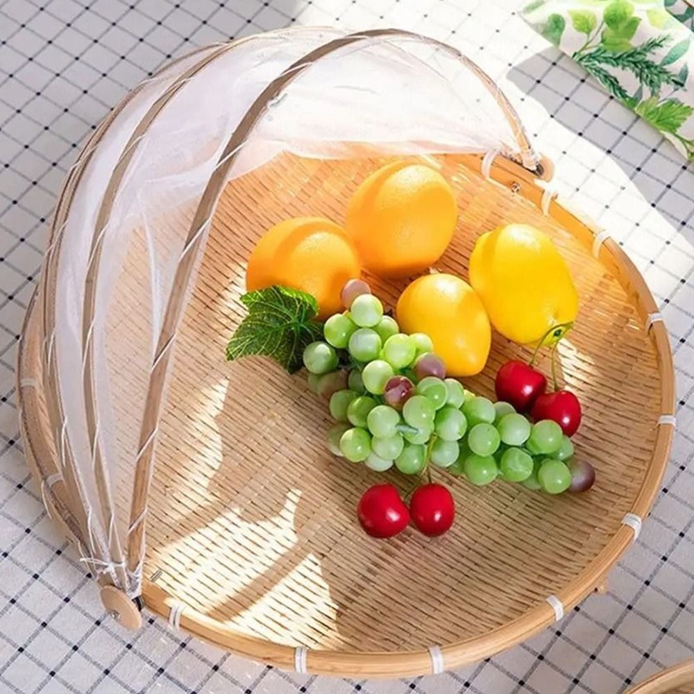 Food Container With Anti-Mosqu - Food Storage Net avis et prix