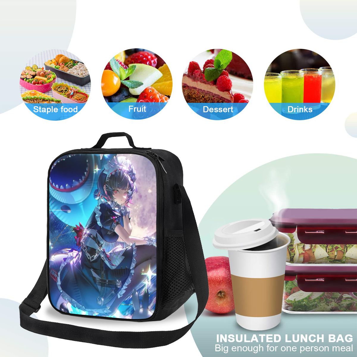 Ellen Joe Zenless Zone Zero In - Food Storage Zone avis et prix