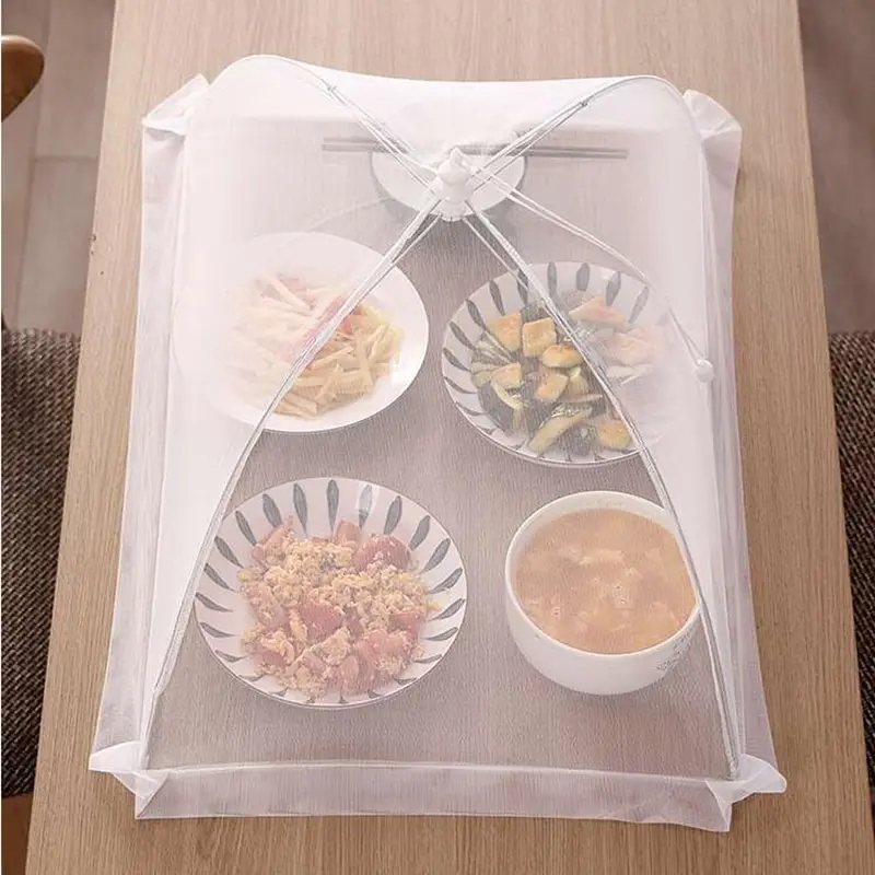 Food Cover Mesh Folding Washab - Food Storage Net avis et prix