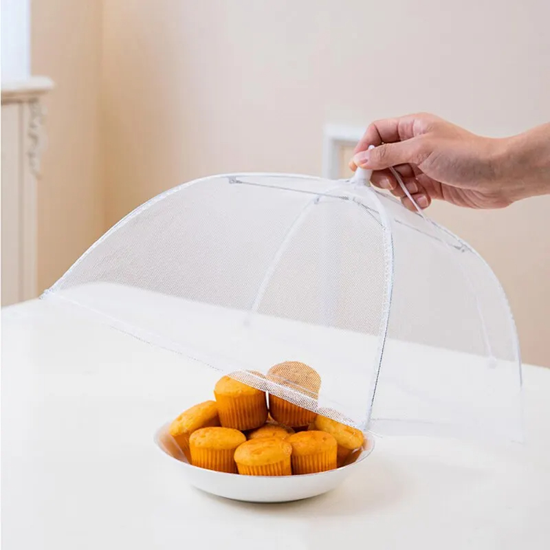 Food Cover Mesh Folding Washab - Food Storage Net avis et prix