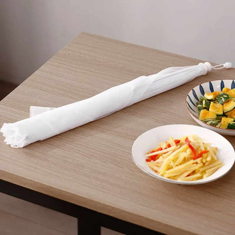 Food Cover Mesh Folding Washab - Food Storage Net avis et prix