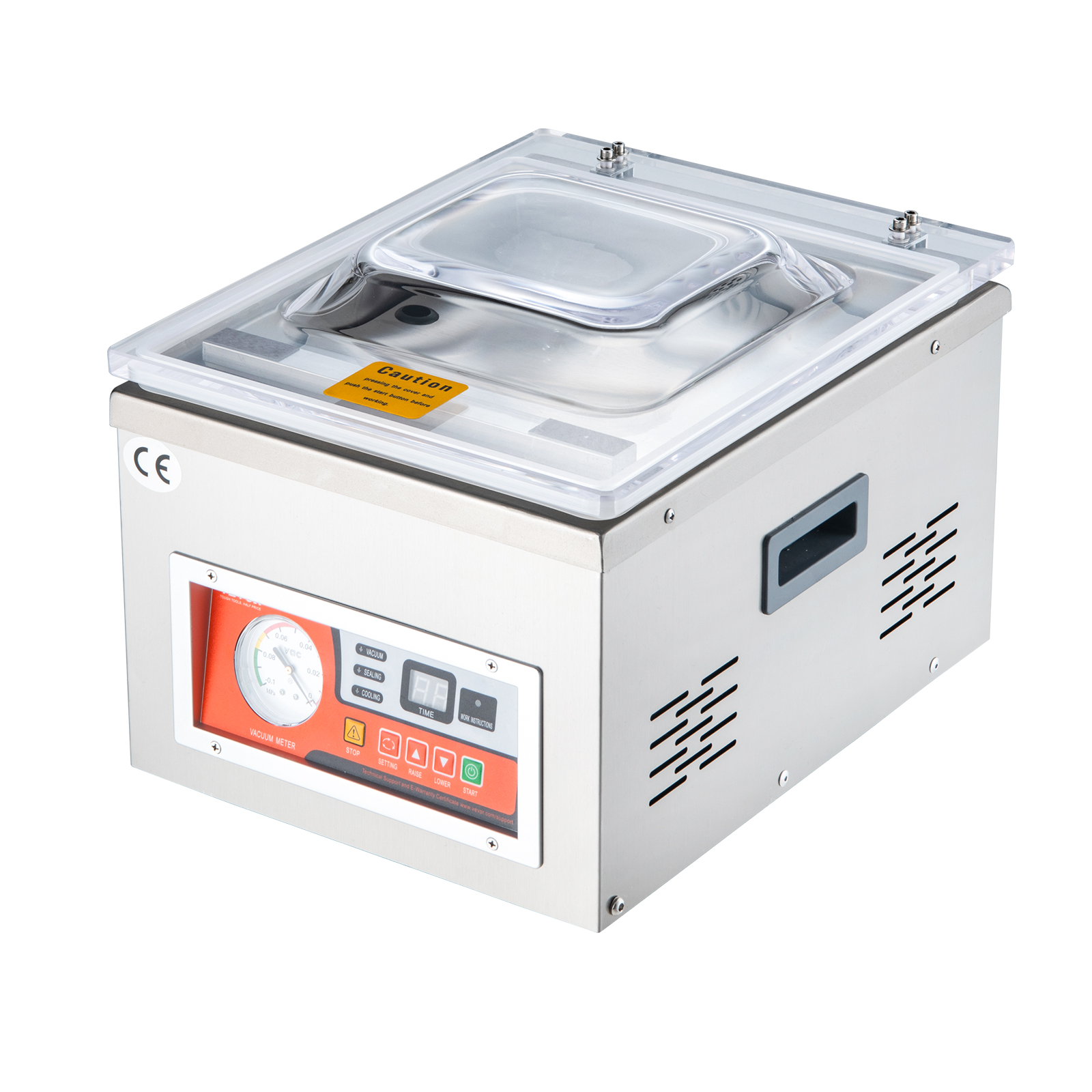 SucceBuy DZ-260A Chamber Vacuu - Food Storage Vacuum Seal avis et prix