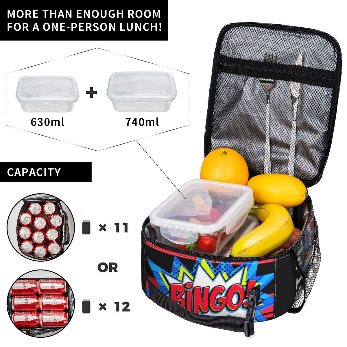 Best Play Bingo Thermal Insula - Best Food Storage avis et prix