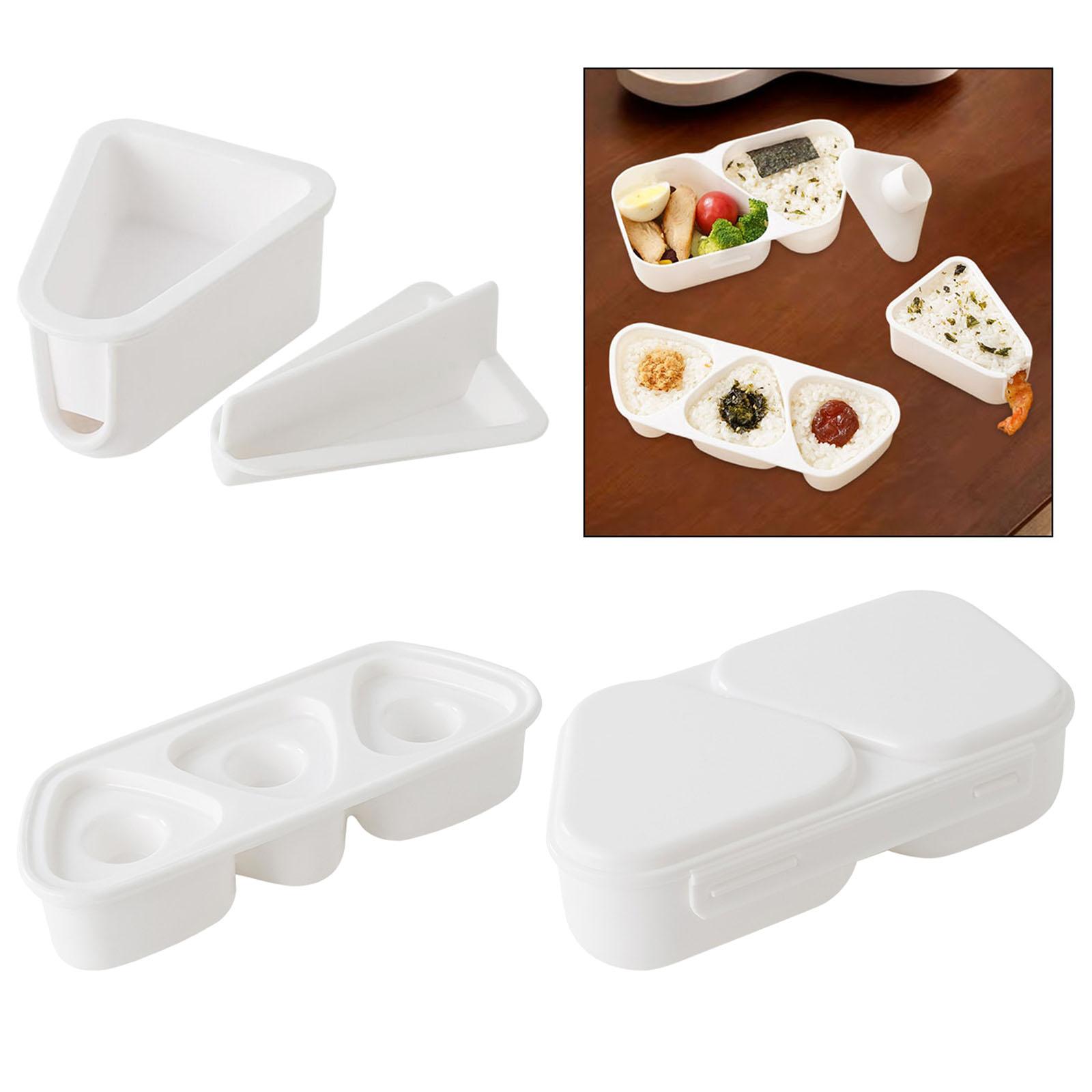 Triangle Rice Ball Maker for C - Food Storage Utensils avis et prix