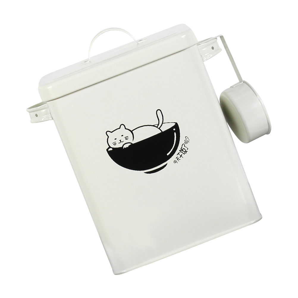 Pet Food Storage Bucket Durabl - Food Storage Dog avis et prix