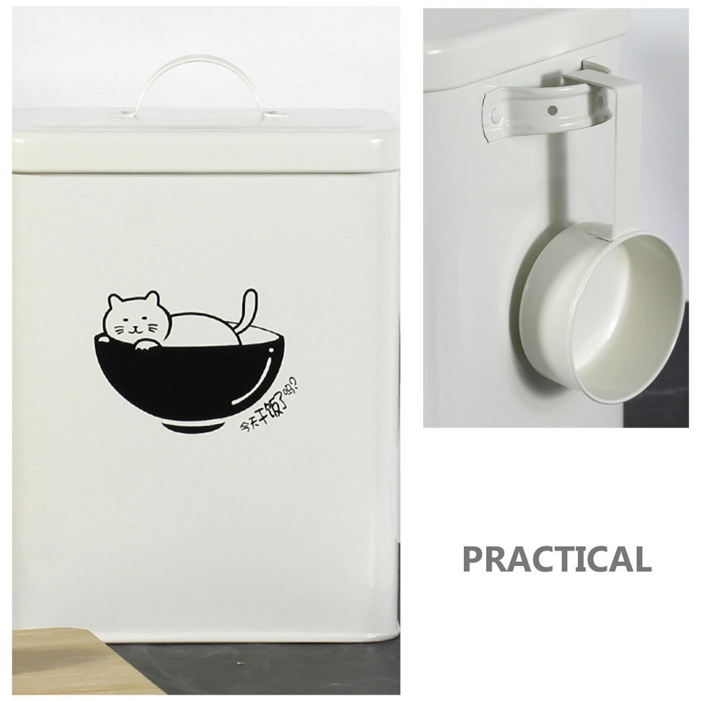 Pet Food Storage Bucket Durabl - Food Storage Dog avis et prix