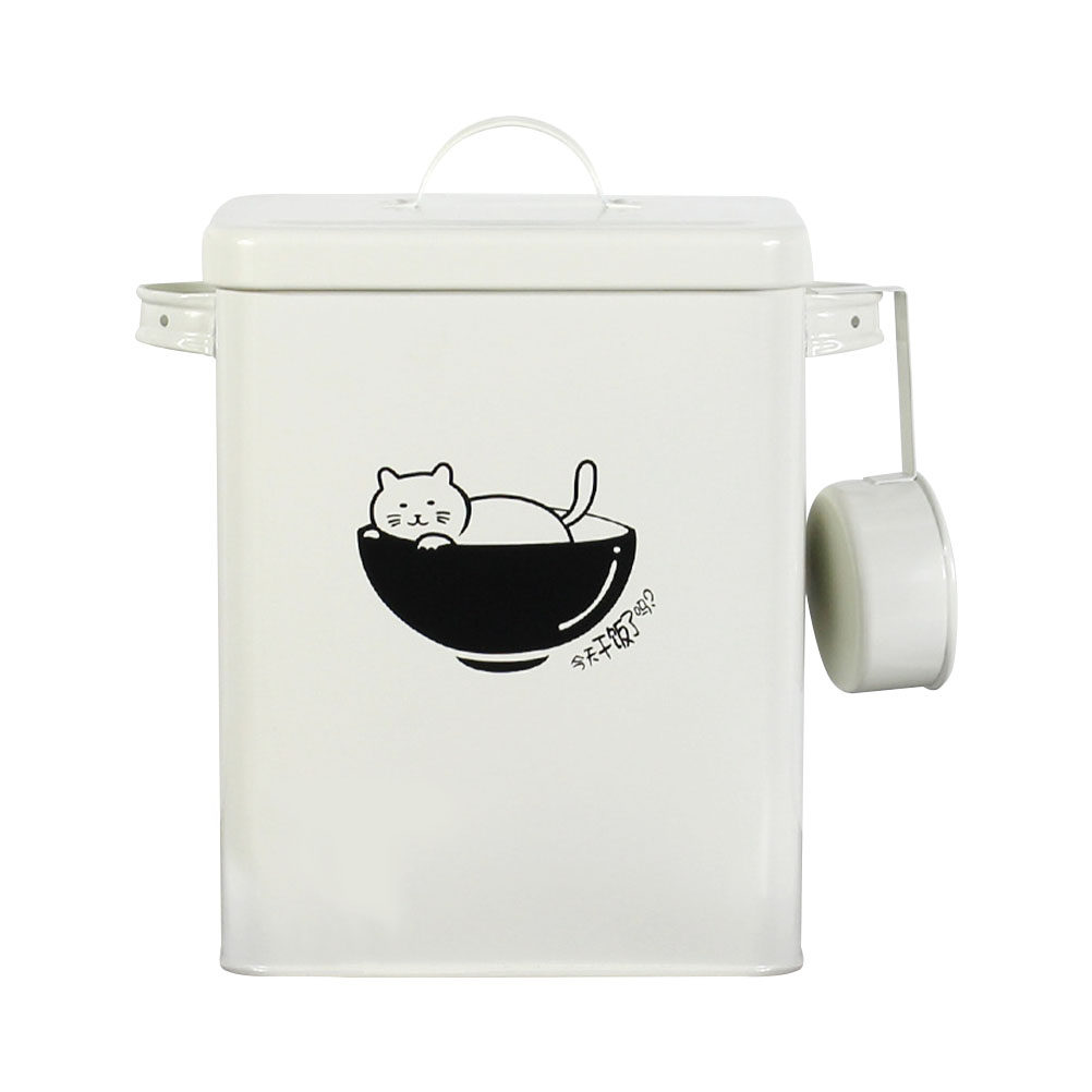 Pet Food Storage Bucket Durabl - Food Storage Dog avis et prix
